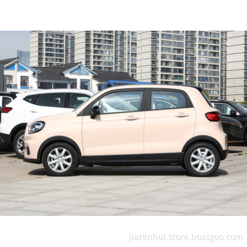 Factory Price Chinese Shop Online Mini Car Leapmotor T03 2022 Star Diamond Edition Ev Car New Energy Electric Vehicle